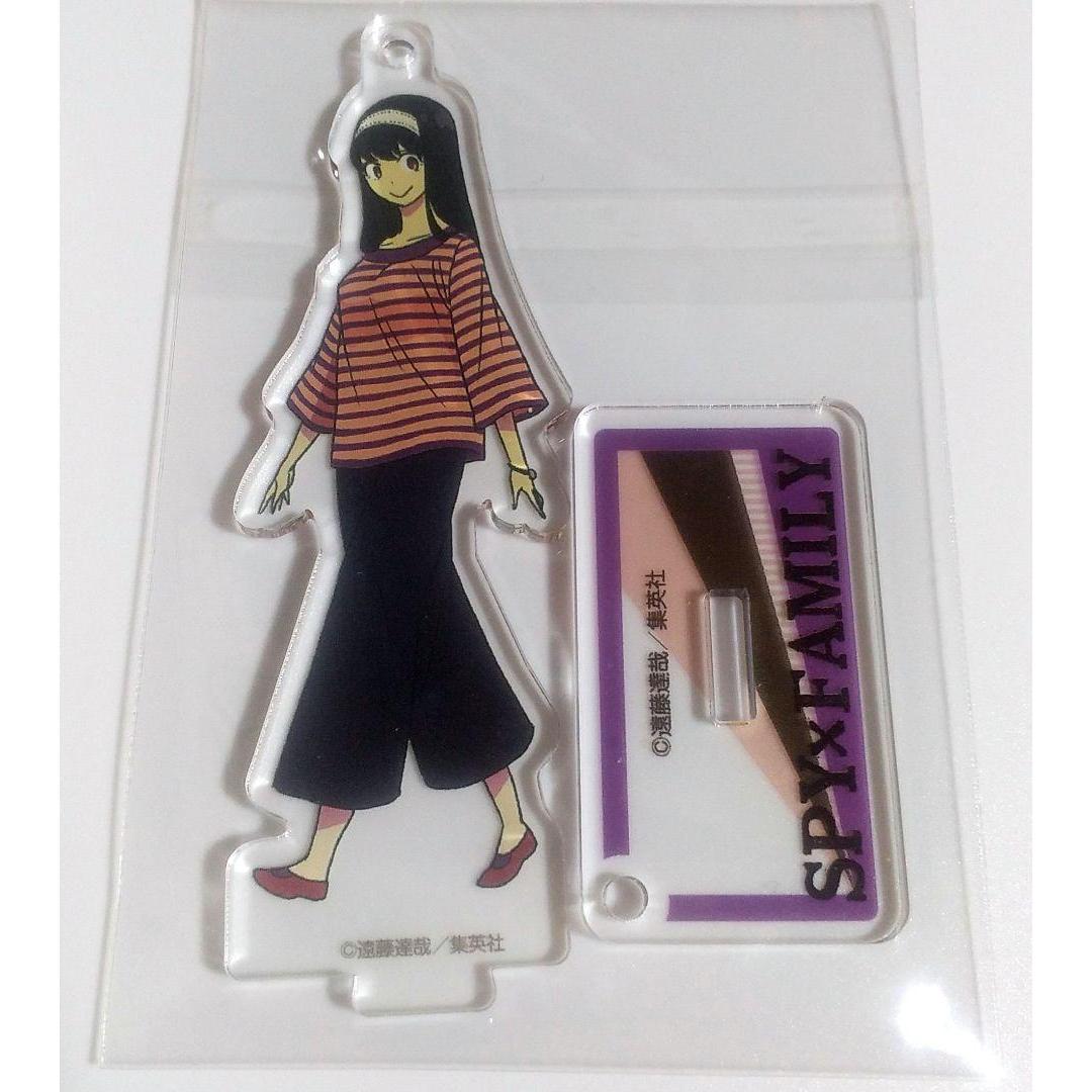 Used SPYFAMILY Yol Forger Acrylic Stand