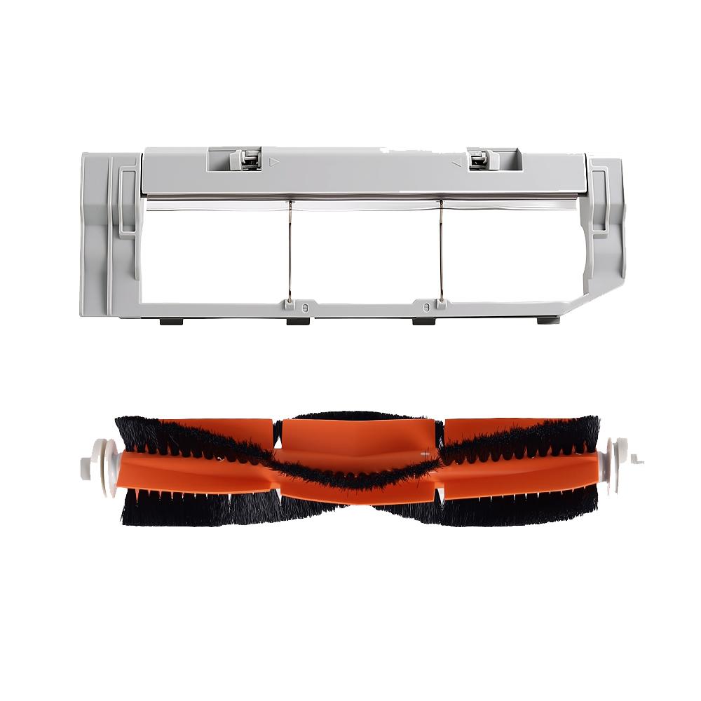 For Xiaomi 1st SDJQR03RR For Roborock S4 S5 S6 E4 E5 SDJQR01RR SDJQR02RR Parts Side Brush Hepa Filter Roller Brush Cover
