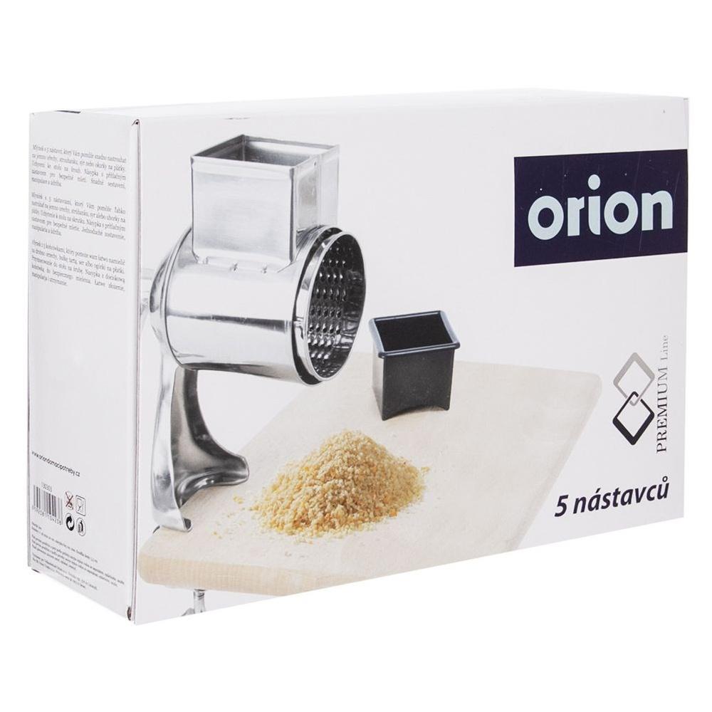Grating machine 6 pcs.