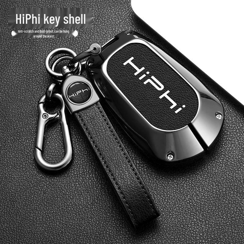 HiPhi X Z Key Shell Cover: Premium Men’s & Women’s Remote Control Protector