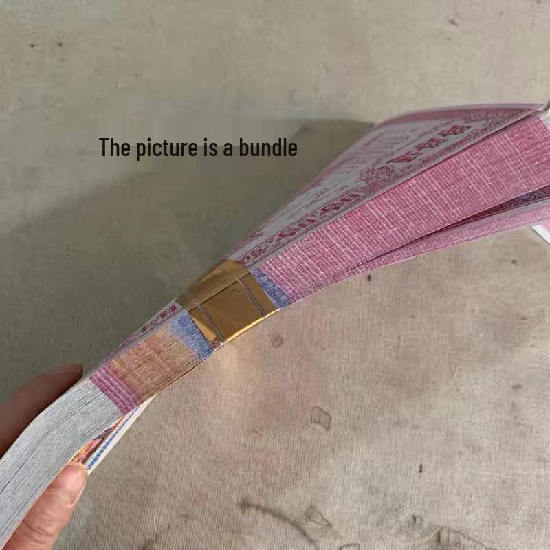 Trillions Paper Money Set: Large Denomination Yin Bill for Qingming Festival