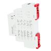 GRT8?M1 Multifunctional Delay Time Relay with 10 Functions DIN Rail Mount AC 230V
