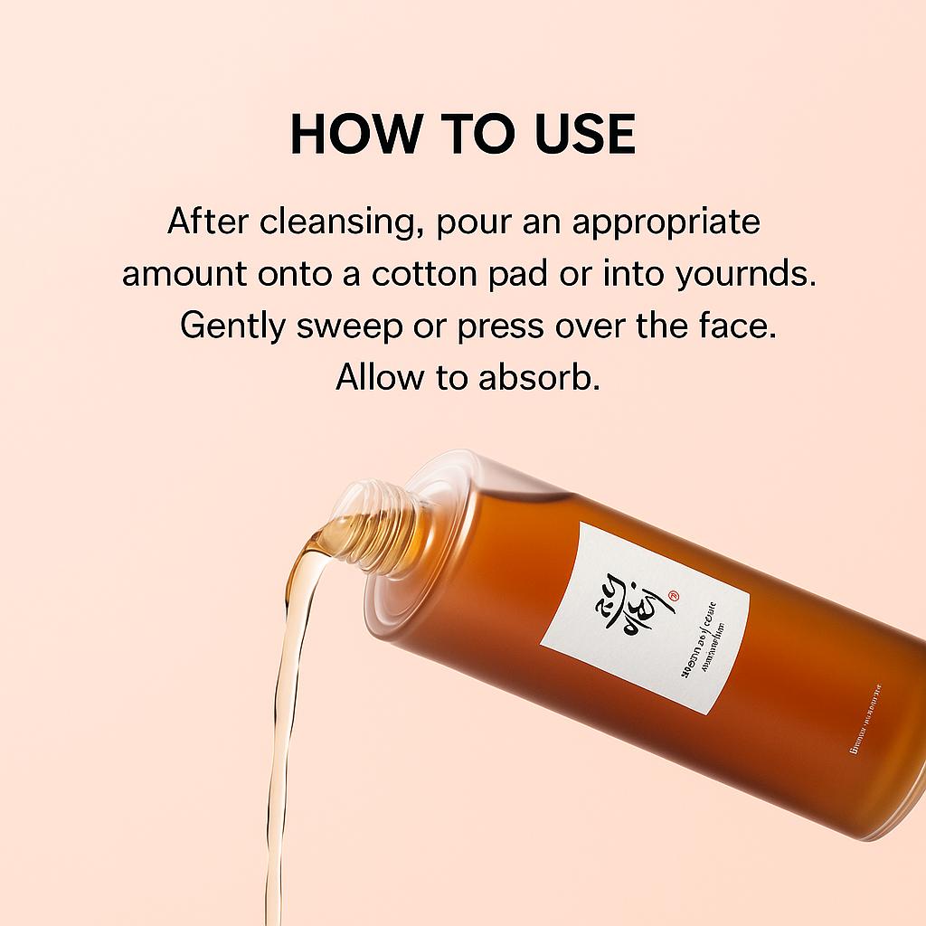 Beauty of Joseon Ginseng Essence Water (150ml)