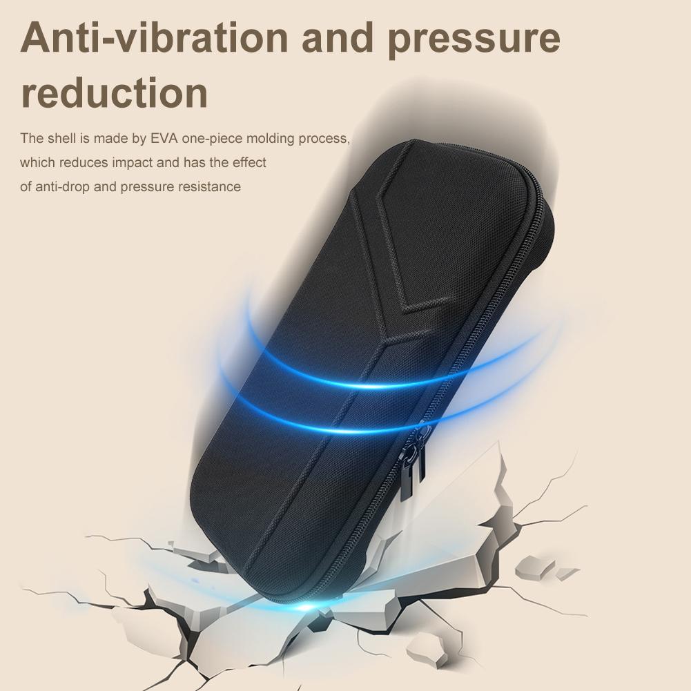 Storage Bags For Nintendo Switch 2 Game Console Portable Storage Box Hard Shell Shockproof Protective Cover Gaming Accessories