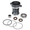 Propeller Housing Assy 63D 45361 02 4D Lower Casing Cap With Bearing Replacement for Parsun 2T 40 50 Horsepower