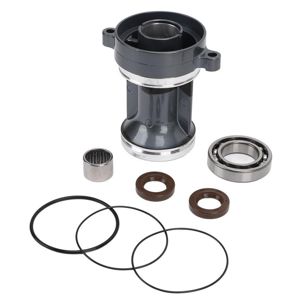 Propeller Housing Assy 63D 45361 02 4D Lower Casing Cap With Bearing Replacement for Parsun 2T 40 50 Horsepower
