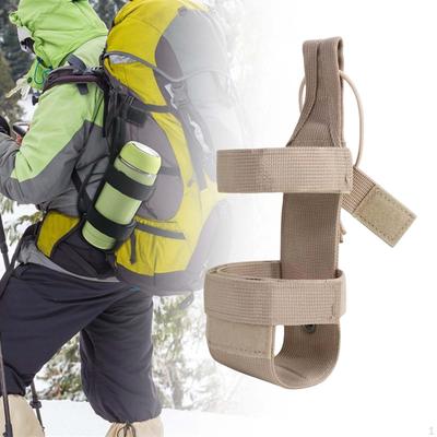 Adjustable Water Bottle Holder Traveling Belt Cycling Outdoor Hiking