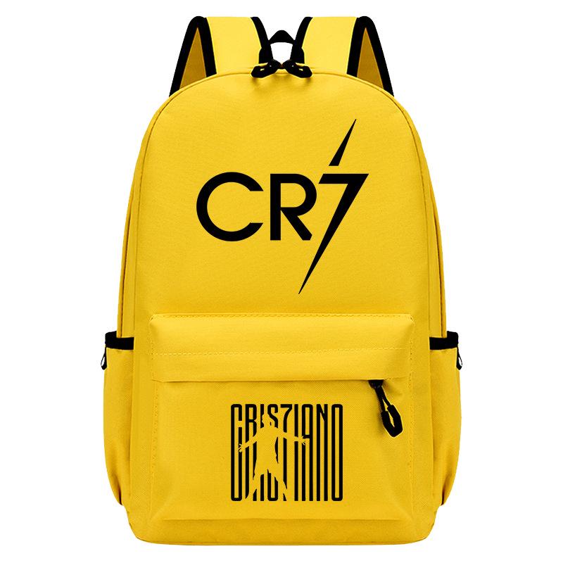 CR7 Basic Backpack: Argentina Home Edition, Inspired by World Cup Style
