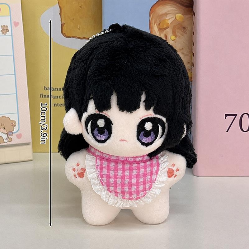 Alien Stage Keychains Fluffy Till Alien Stage Figure Ornament Cute Anime Figure Keyrings Kawaii Bag Charms
