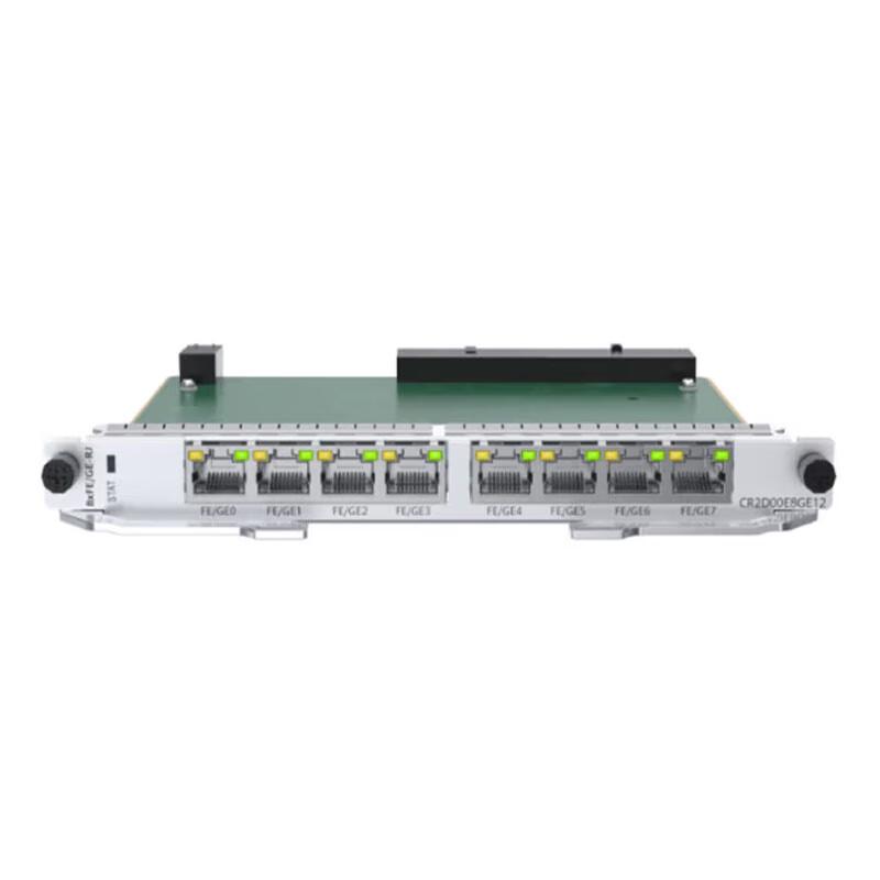 HUAWEI 8-Port 100/1000Base-RJ45 Physical Interface Card