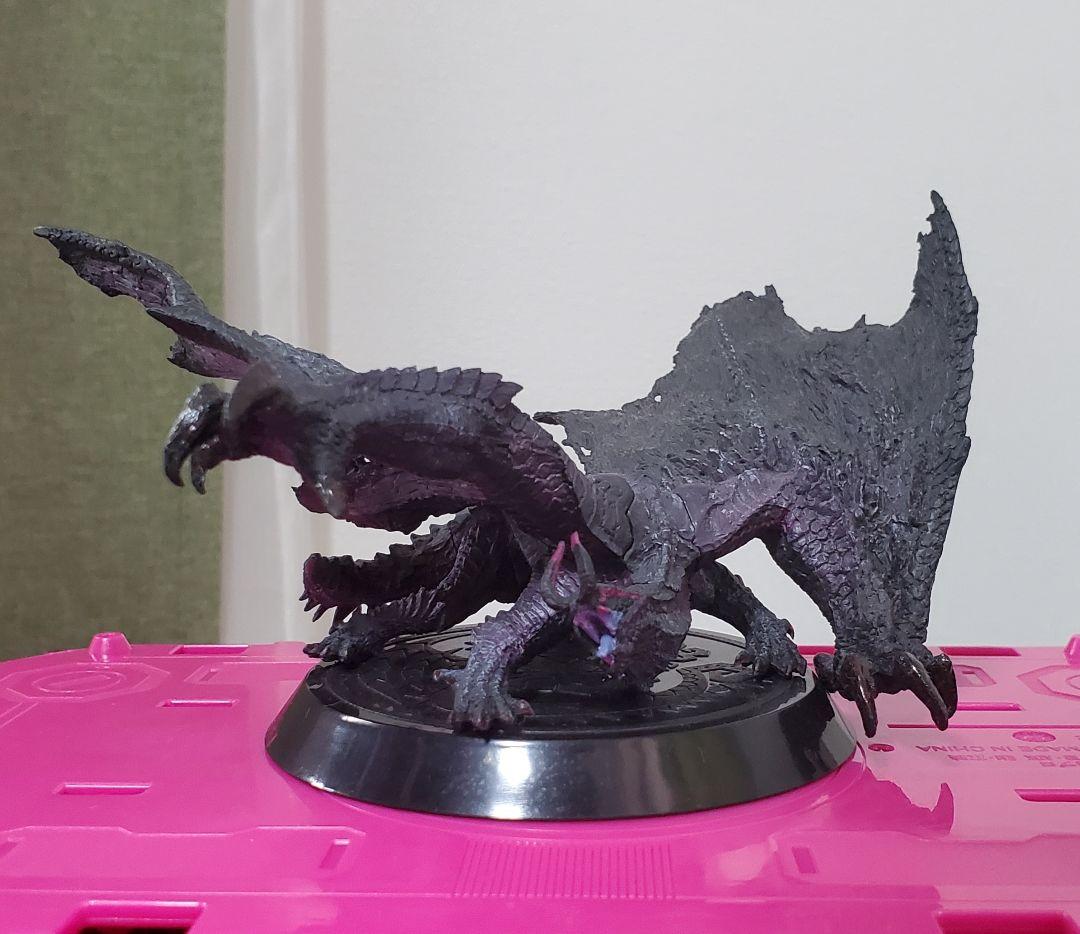 

[USED] Monster Hunter Gore Magara (Mad Dragon Form) Figure