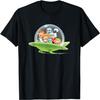 The Jetsons Family Cruising T-Shirt