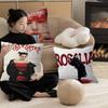Hot Singer R-Rosalia Pillow Cover For Bedroom Room And Living Room Sofa Decorative Cushion Cover
