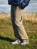 Peullukeu Mountain Adventure 6-Pocket Hiking Pants Light Beige Fpt351
