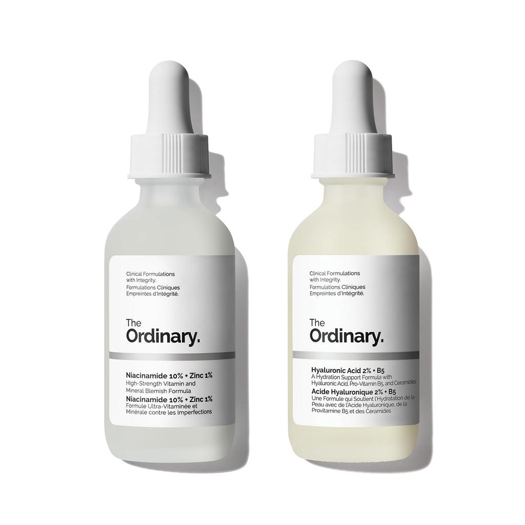 The Ordinary Golden Pair Set