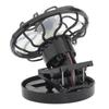 Premium Quality Clip-on Solar Cell Fan With Energy Saving Sun Power Cooling Design