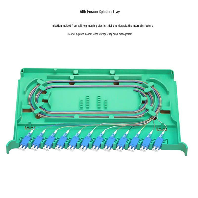 ZONWAN ODF Fiber Optic Distribution Frame