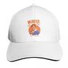 Murder She Wrote Cap Fashion Casual Baseball Caps Adjustable Hat Hip Hop Summer Unisex Baseball Hats Polychromatic
