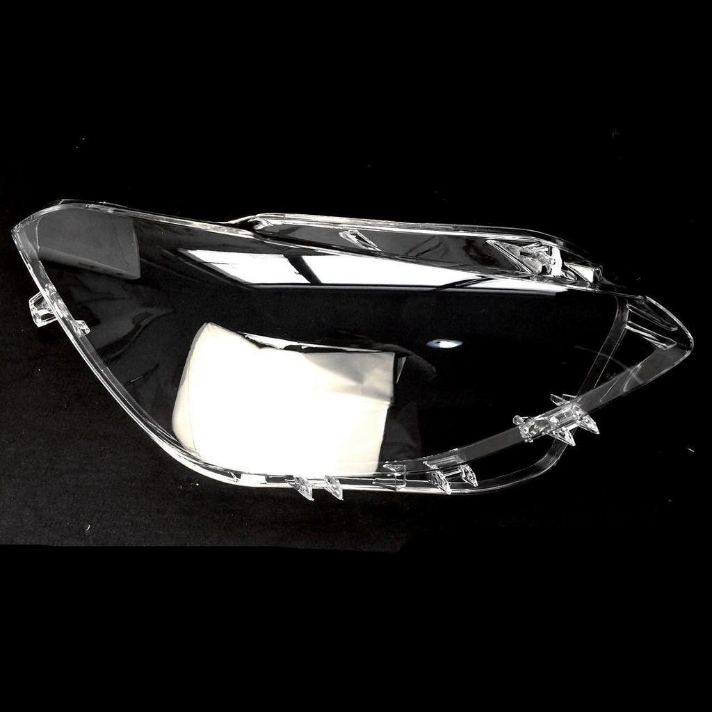 Cache de Lentille de Phare Avant de Voiture Pour BMW Série 1 F20 116i 118i 120i 2012 2013 2014 Abat-jour Transparent Coque de Phare Claire