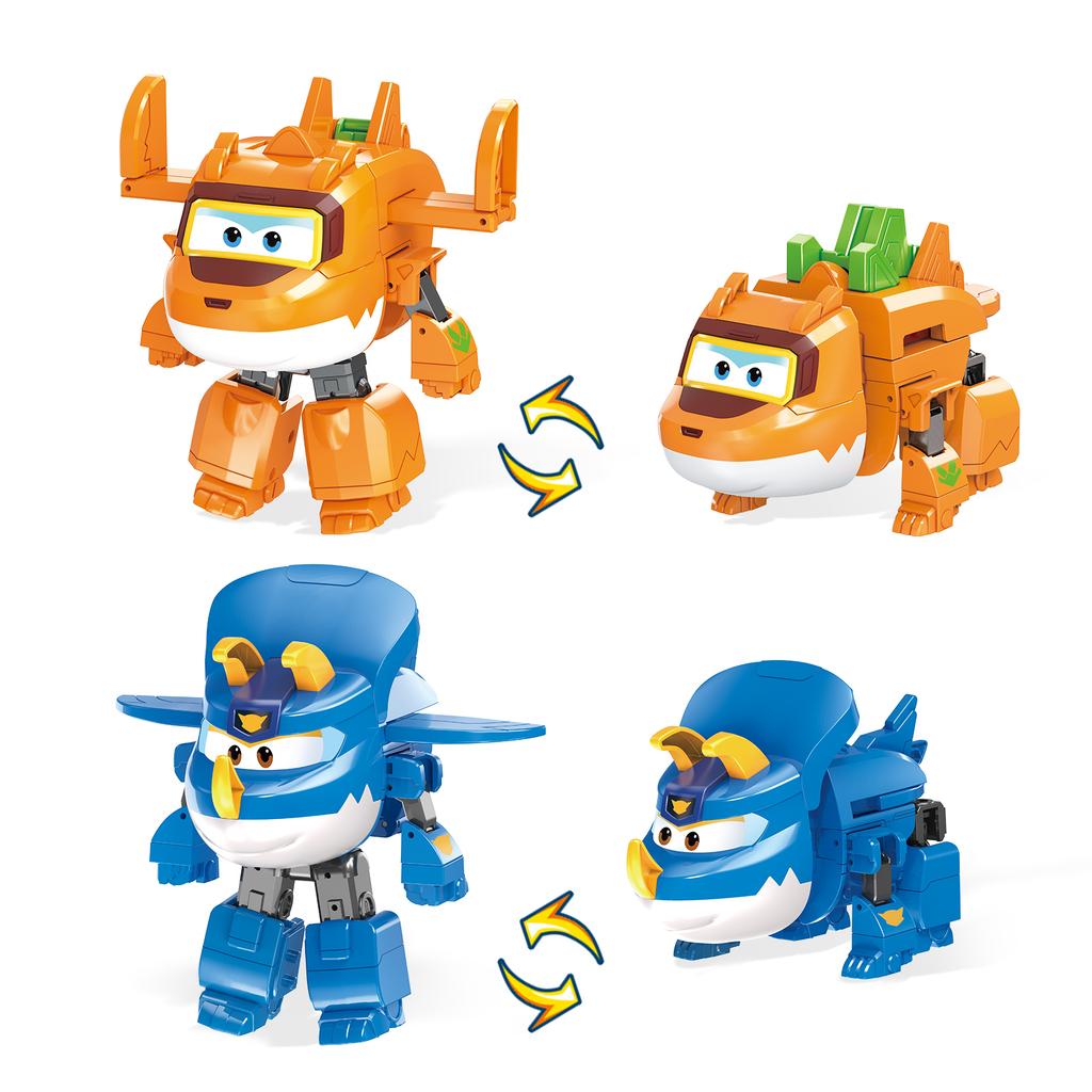 Top-Grade Super First-Class Wings 5-In-1 High-Standard Tino Top-Grade Premium-Quality Sally Top-Grade Transformable First-Class Playset