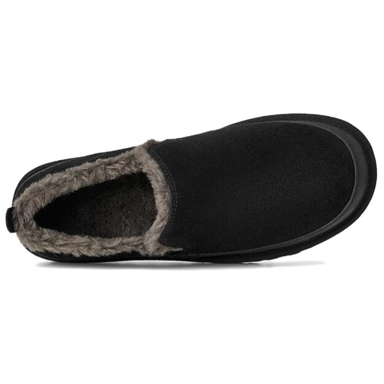 UGG Leisure Versatile Comfortable Casual Shoes Men Shoes Black 1174586-BLK