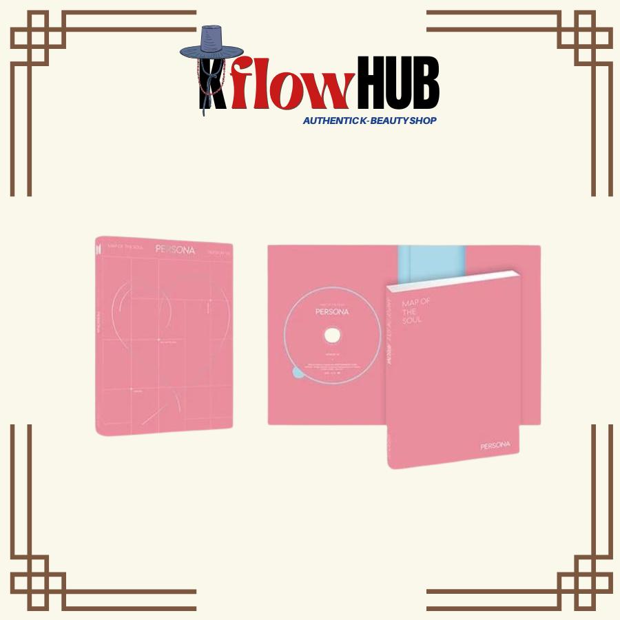 [ESTOQUE DISPONÍVEL] BTS - MAP OF THE SOUL : PERSONA [6º MINI]