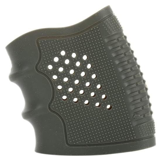 Pistol Grip Anti-Slip Wear-resistant Rubber Tactical Holster Glove Sleeve Cover Hunting Accessories