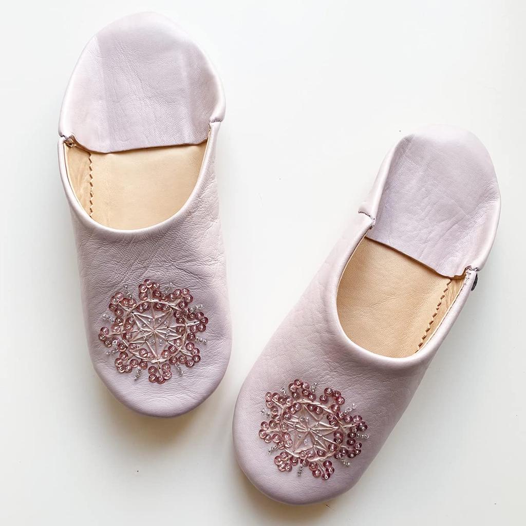 Babouche [dear Morocco] Stella/Lila/LL (26 cm)