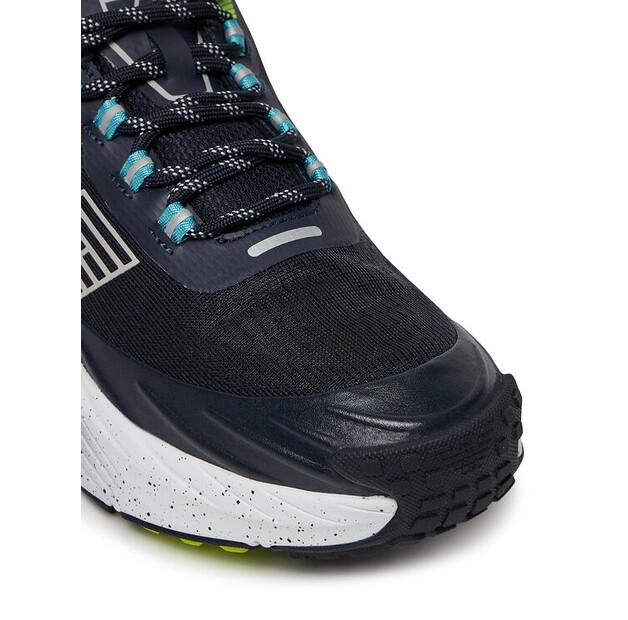 Men's Sneakers EA7 Emporio Armani X8x177 Xk381 U479 Navy Blue