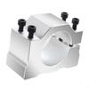 Aluminum Spindle Motor Holder for Precision Cutting