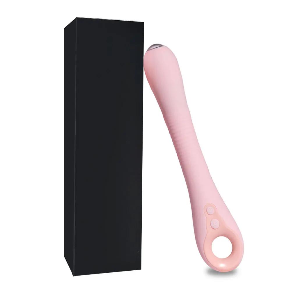 Wireless Dildo Vibrator with Camera G Spot Sex Toys for Women Men Heating Endoscope Vibrator App Clitoral Anal Stimulation 18+