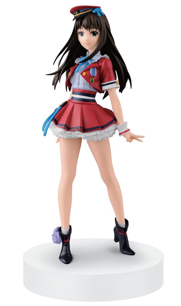 Idolmaster Cinderella Girls Shibuya Rin New Generations SQ Figure Prize Banpresto