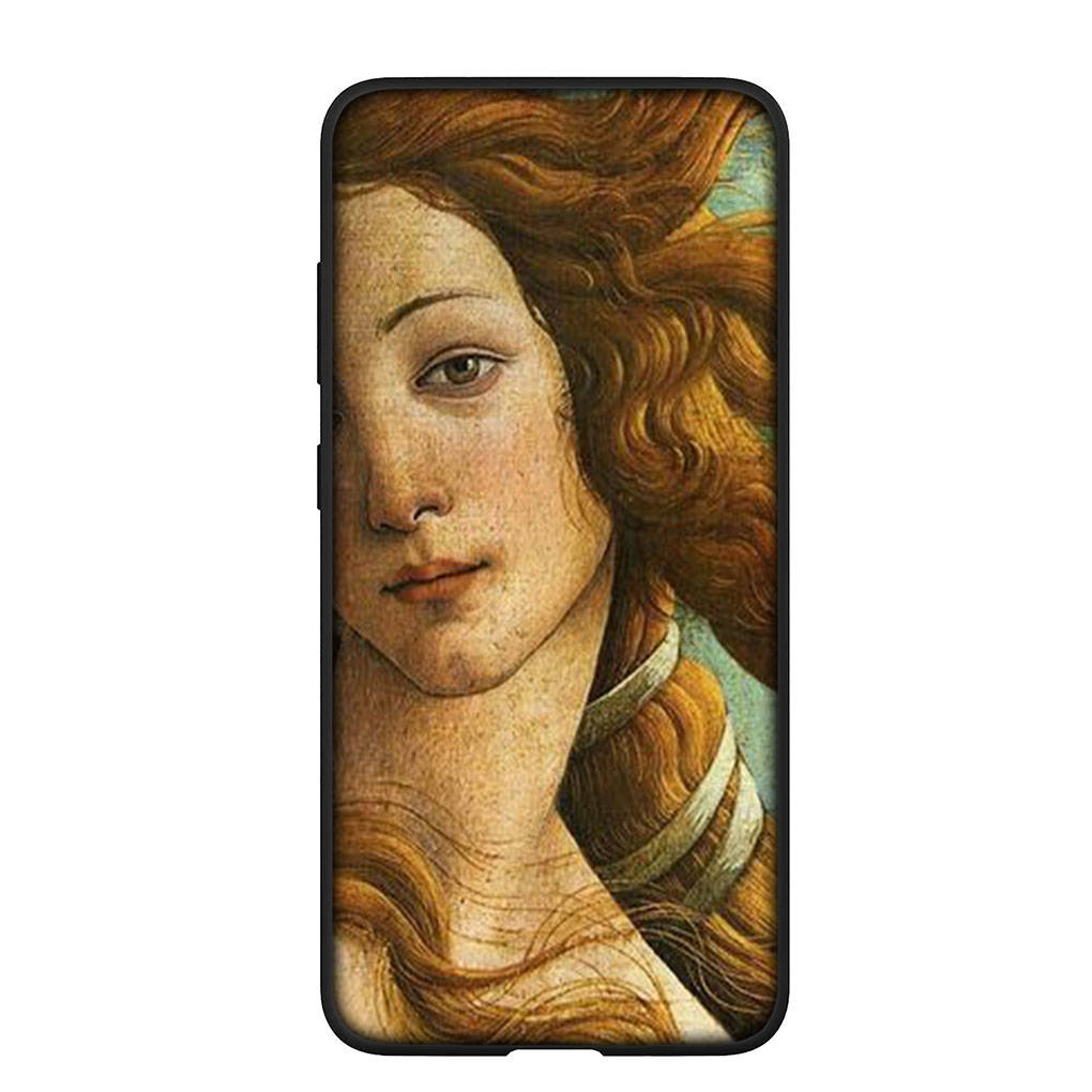 

Чехол для телефона Samsung Galaxy S25 S24 S23 iPhone 16 15 Xiaomi Redmi Note 14 13 12 16E X 11 Pro Max OPPO Moto G85 G54 Huawei Sandro Boticelli Cover for Motorola Moto G34 5G экрю