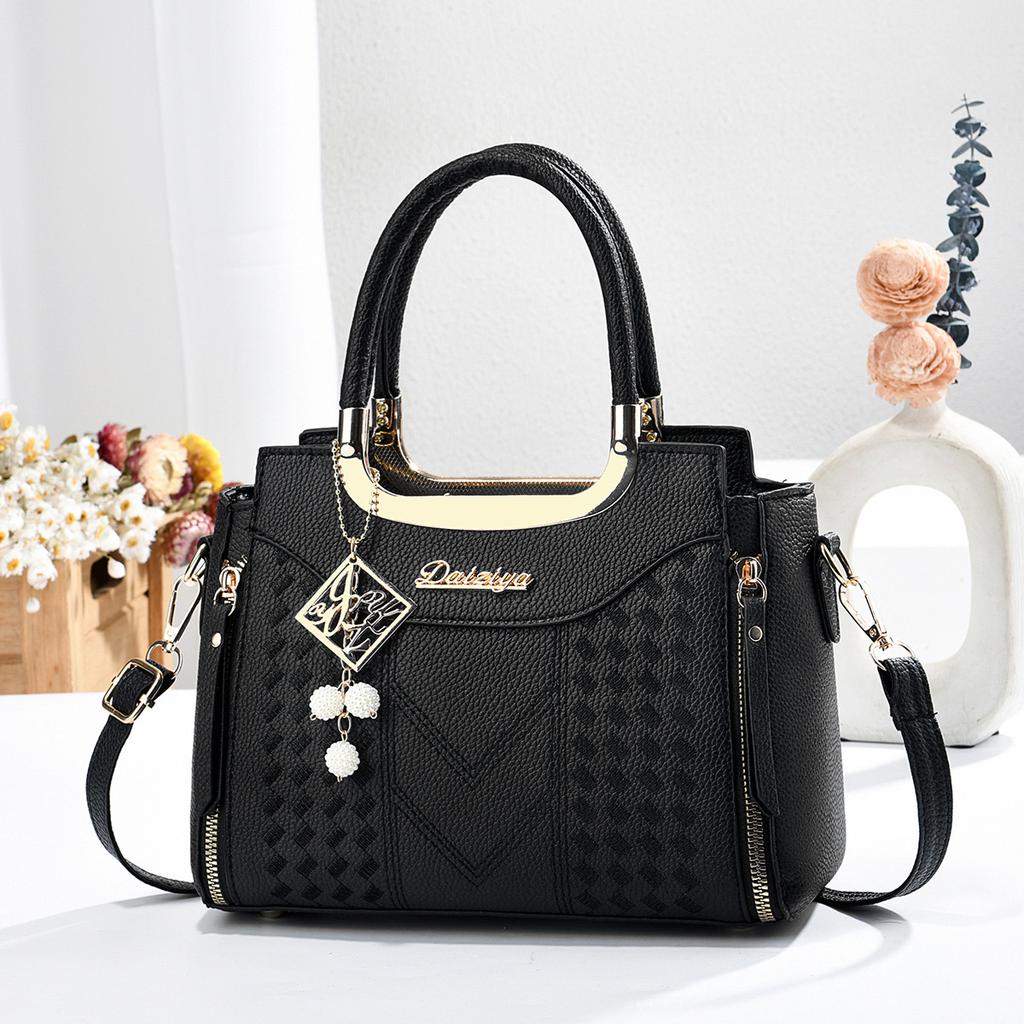 Borsa a Mano con Manico Superiore per Donna Borse a Spalla Tote Borse in Ecopelle PU Casual e Borse a Mano Borse a Spalla da Shopping da Donna Borsa a Tracolla Messenger Borsa a Tracolla