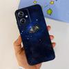 For Motorola Moto G54 5G Case Black Matte Liquid Silicone On Motorola G54 MotoG54 G 54 Soft Cover Leopard Print Coques Fundas