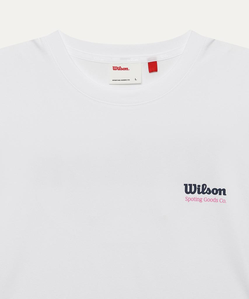 Wilseun Pure Dry Oversized Rally T-Shirt Uni (3 Colors)