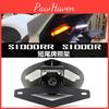 Stylish Bmw S1000rr S1000r Upgraded Led Turn Signal Hp4 Tail Light License Plate