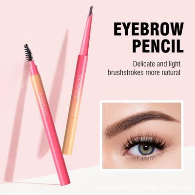 Trucco occhi – Matite e gel per sopracciglia
