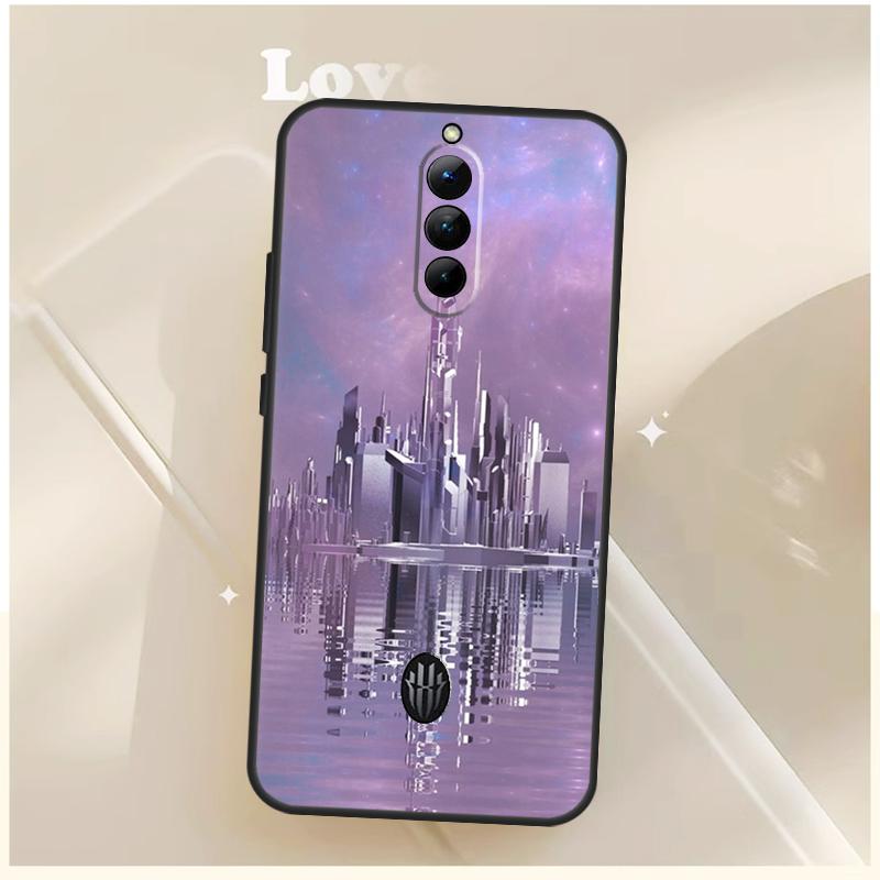 

Stargate Atlantis Case For ZTE Nubia Red Magic 10 Air 6S 7S 6 7 For RedMagic 11 10 9 8 9S 8S 10S Pro Plus Cover RedMagic 9S Pro Plus