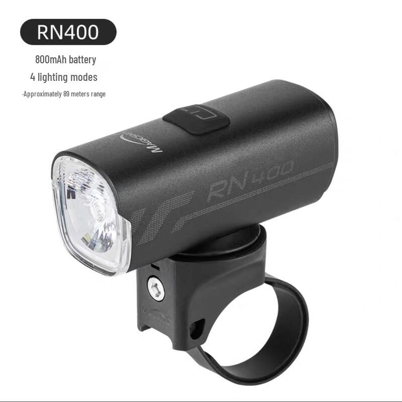 

Перезаряжаемая велосипедная фара One Size