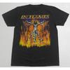 Vintage In Flames - Clayman World Band T-Shirt S-4XL VN995 Unisex T-Shirt