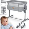 Nk-243 Grey Extra Bed