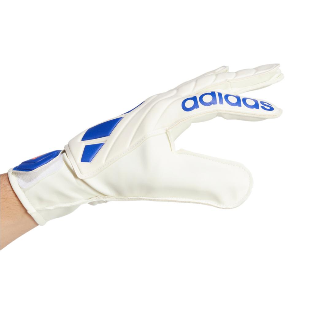 Adidas Copa Club Goalkeeper Gloves, Mens White Rękawice Bramkarskie