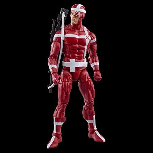 Hasbro Marvel Legends Series Marvel's Crossfire, Marvel Comics Collectible 15cm Action Figure, Ages 4 and Up, F6578, Authentic