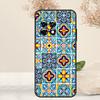 Moroccan Mosai Tile Pattern Case For OnePlus 15R 13R 13T 15 13 12 12R 11 10T 8 9 10 Pro Nord 5 CE 4 3 Lite N20 N30 Cover