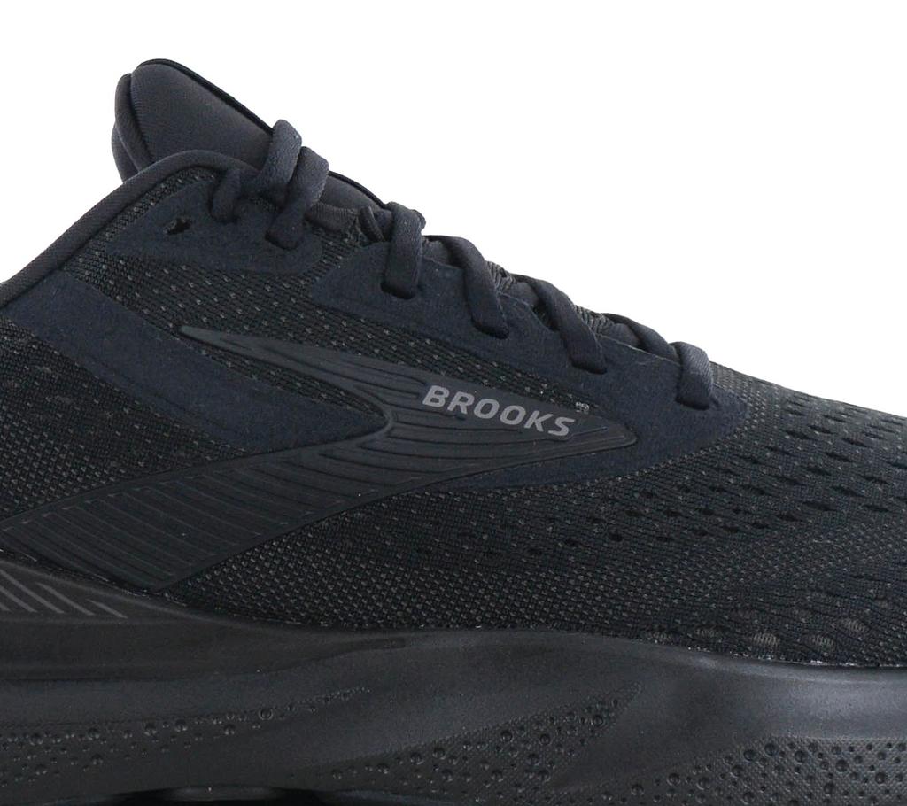 Brooks Adrenaline GTS 24 - 4E Wide - Herren Laufschuhe Schwarz 1104374E-020 ORIGINAL