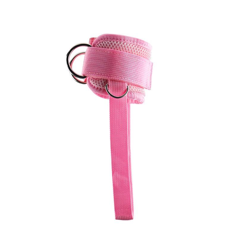 Ankle Strap Foot Sleeve for Glute & Leg Training - Fitness & Protective Gear