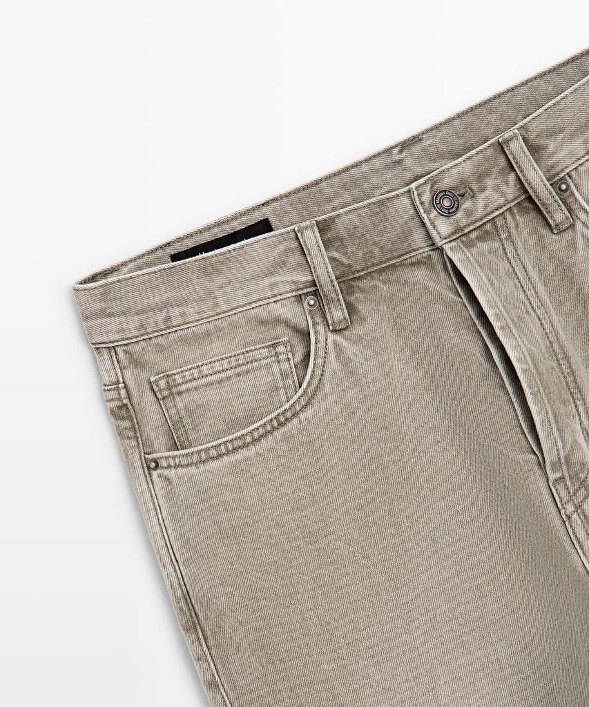 Masimodutti Straight Fit Jeans