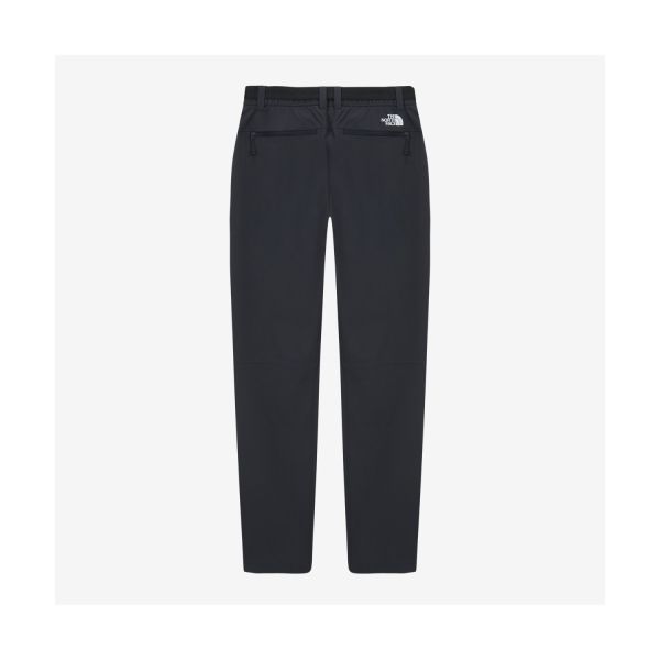 The North Face Aneto Letter Logo Mid-Rise Straight Leg Casual Pants Women bottoms NP6NS30B