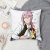 Welcome to Demon School! Iruma-kun Alice Asmodeus Pillow Case Cushion Cover Throw Pillow Case For Car Sofa